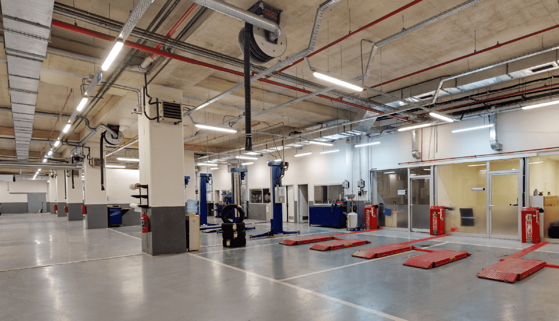 Mirsan Otomotiv Servis Görünüm 1