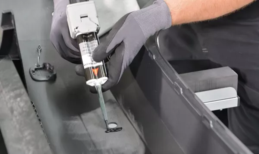 Parts Repair Center Plastik Parça Onarımı 2